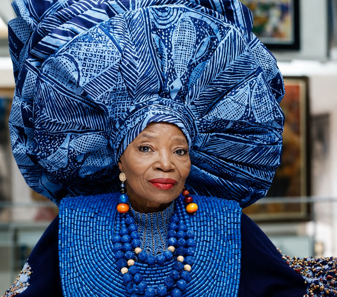 Chief Dr. Nike Davies-Okundaye