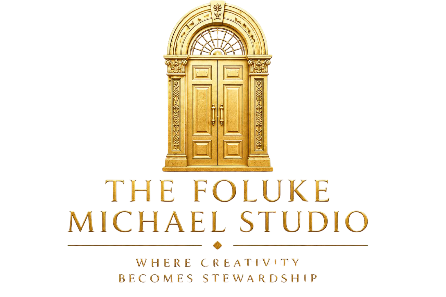 The Foluke Michael Studio logo