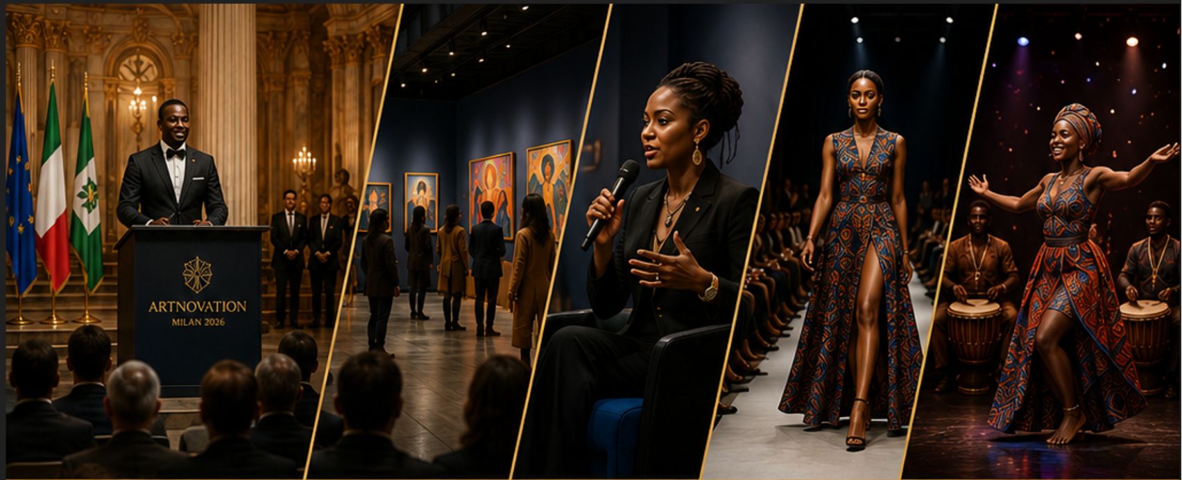 Moments from the ARTNOVATION programme
